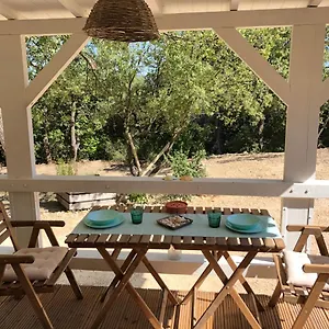Petit Coin De Détente En Provence , La Roquebrussanne France
